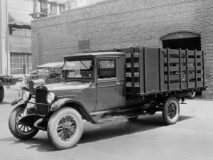 Chevrolet Capitol Stake Truck